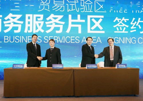 中国 北京 自由贸易试验区国际商务服务片区挂牌,顺义相关区域占片区的59