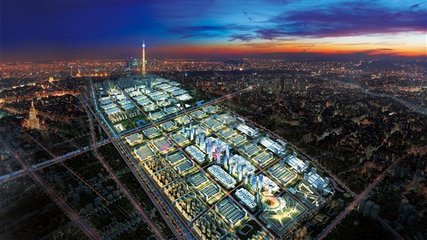 石家庄.乐城北京服装早市启幕在即,打造华北服装批发市场新名片