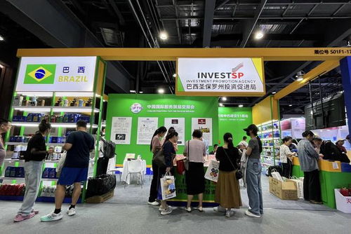 深化双向开放 中国与巴西服务贸易合作跑出 加速度