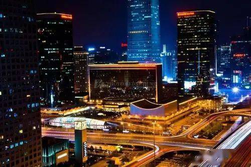 北京国贸,沧桑巨变的大北窑